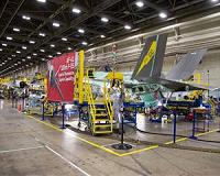Trump meets military brass to discuss cutting F-35 costs