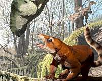 Utah fossil reveals global exodus of mammals' near relatives to major continents