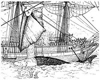 Ocean Life In Olden Days