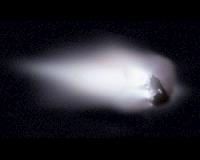 Meteors from Halley's Comet