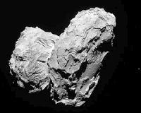 SwRI-led team identifies clathrate ices in comet 67P