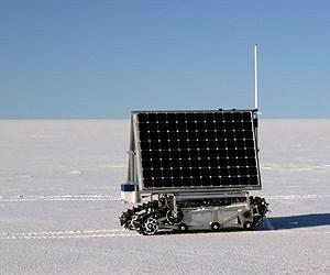 NASA's Polar Robotic Ranger Passes First Greenland Test