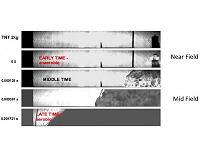 US Army camera captures explosives in fine detail