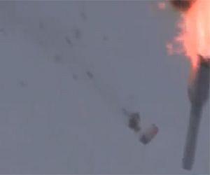 Kazakhstan official 'dissatisfied' with cleanup after rocket crash