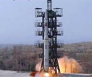 N. Korea rejects calls to stop satellite launch plan