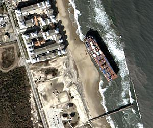 Strong El Nino could bring increased sea levels, storm surges to US East Coast