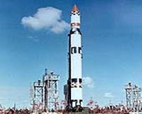 Russia Delays First Space Launch In 2009 For One Day