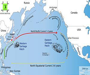 Japan to help US, Canada with tsunami debris