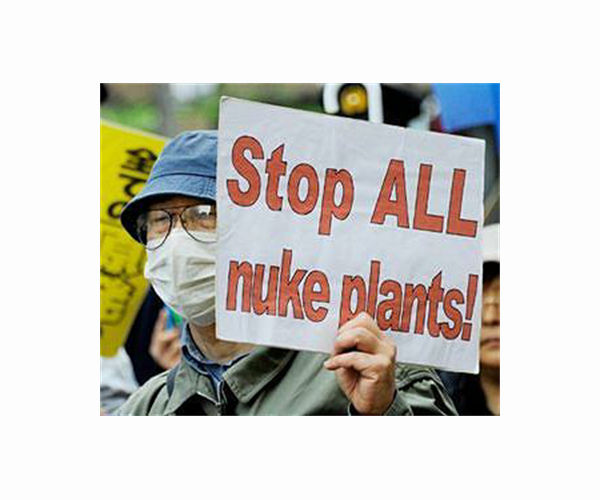 Changes in Tokyo's power usage after nuclear power plant closures
