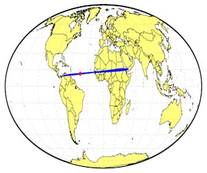 The First Discovered Asteroid of 2014 Collides With The Earth - An Update