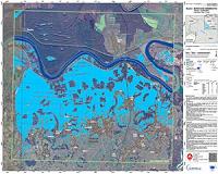 Sentinel-1 aids Balkan flood relief