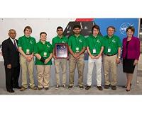 Orion Exploration Design Challenge Winner Announced