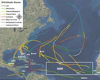 2017 hurricane season follows year of extremes