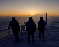New crew and new research in Antarctica