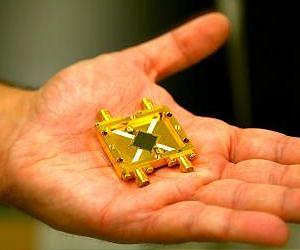 UCSB professor develops cutting-edge detector technology for astronomical observations
