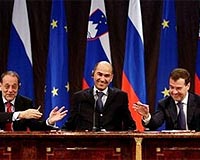 Outside View: Energy crux of EU-Russia