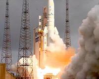 Ariane 5's first launch of 2015