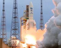 Arianespace starts year with record order backlog