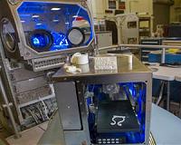 3-D printers poised to have major implications for food manufacturing