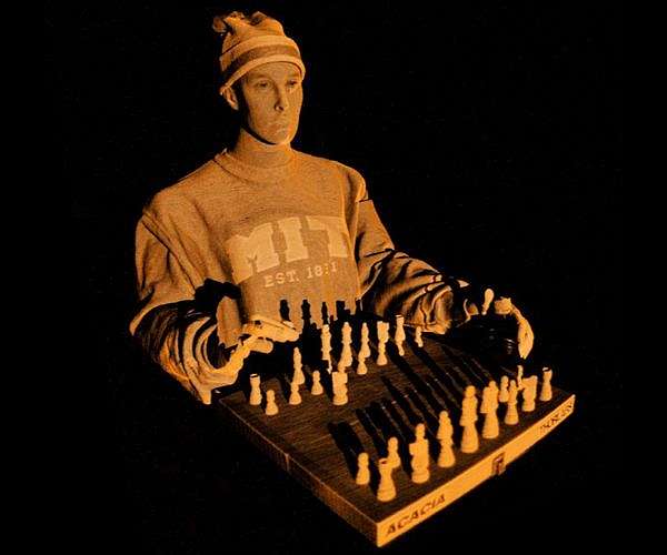 Neuralink shows quadriplegic playing chess with brain implant