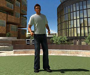 Personalised 3D avatars for real life