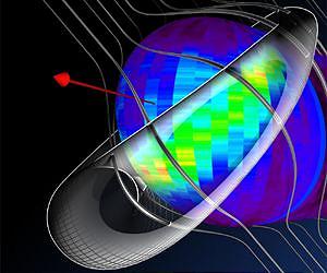 Enigmatic Ribbon Of Energy Discovered by NASA Satellite Explained
