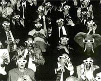 Hollywood moguls see cinema's future in 3D