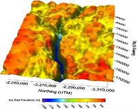 NASA Support Key to Glacier Mapping Efforts