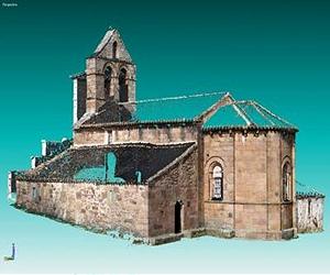 Virtual Romanesque Monuments Being Created