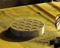 NASA Awards $100,000 in First Printing Stage of 3D-Printed Habitat Challenge