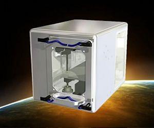 Space station astronauts to be provided with 3-D printer to make parts