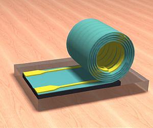 Engineers roll up their sleeves - and then do same with inductors