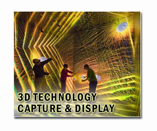 SMART Launches WISDOM Research Group for Next-Generation 3D-Sensing Technologies