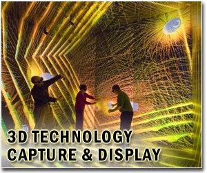 Panasonic unveils 3D consumer camcorder