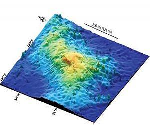 Scientists confirm existence of largest single volcano on earth