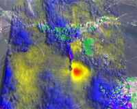 Scientists Expose Buried Fault That Caused Deadly 2003 Quake