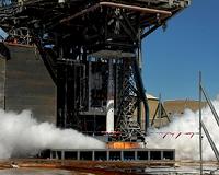 SLS Core Stage Model 'Sounds' Off for Testing