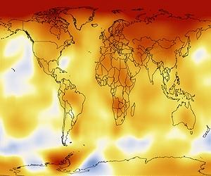 Earth may be too hot for humans by 2300: study