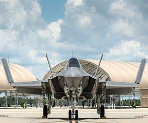 F-35: Lifting The UK's Economy