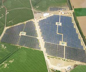 KYOCERA Collaborating with Mitsui and SB Energy