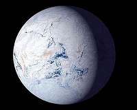 How predatory plankton created modern ecosystems after 'Snowball Earth'
