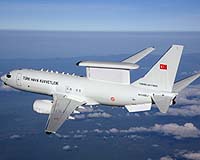 Boeing Completes First Mission System Test Flight Of Peace Eagle AEW And C Aircraft