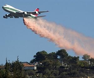 Israel overpowers deadly blaze after four-day battle
