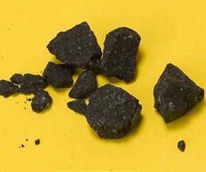 ASU scientists strike scientific gold with meteorite