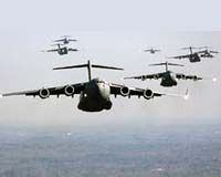 Boeing And Lockheed Martin C-17 Contracts In Quebec Exceed 600 Million Dollars