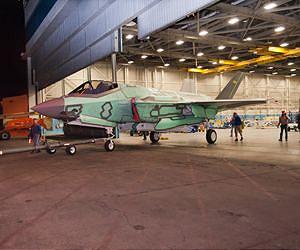 Israel boosts air force 'pack of leopards