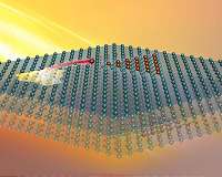Cannibalistic materials feed on themselves to grow new nanostructures