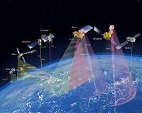 NASA launches carbon-tracking satellite