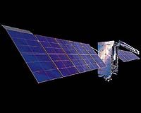 AMC-14 Satellite Ready For Launch From Baikonur Cosmodrome