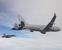 Airbus delivers first A330 tanker aircraft to South Korea